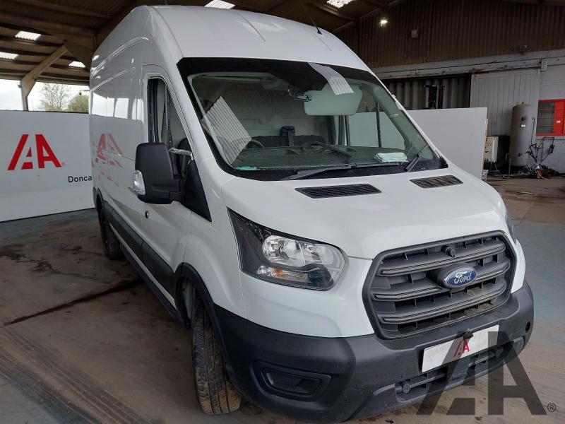 2020 FORD TRANSIT 350 LEADER P/V ECOBLUE 1996cc TURBO DIESEL MANUAL 2 DOOR PANEL VAN