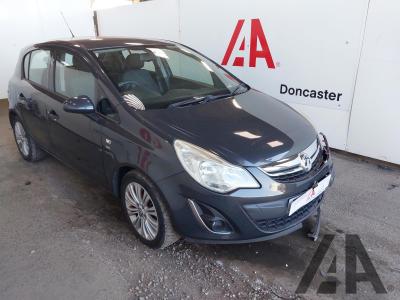 Image of 2015 VAUXHALL CORSA SE 1229cc PETROL MANUAL 3 DOOR HATCHBACK