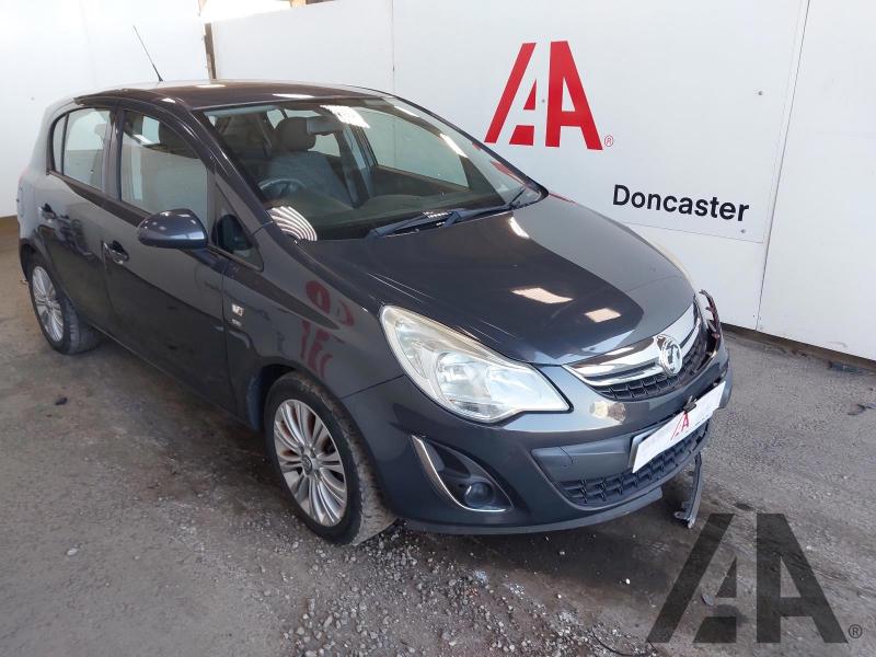 2015 VAUXHALL CORSA SE 1229cc PETROL MANUAL 3 DOOR HATCHBACK