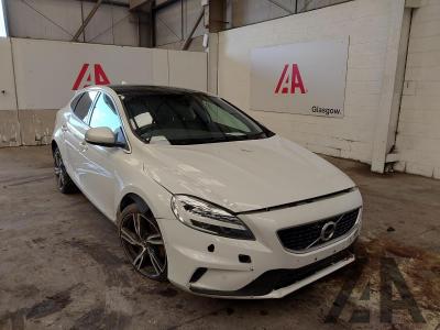 Image of 2018 VOLVO V40 T3 R-DESIGN PRO 1969cc TURBO PETROL MANUAL 6 Speed 5 DOOR HATCHBACK