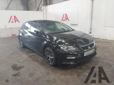 Image of 2018 SEAT LEON TSI FR TECHNOLOGY DSG 1798cc TURBO PETROL SEMI AUTO 7 Speed 5 DOOR HATCHBACK