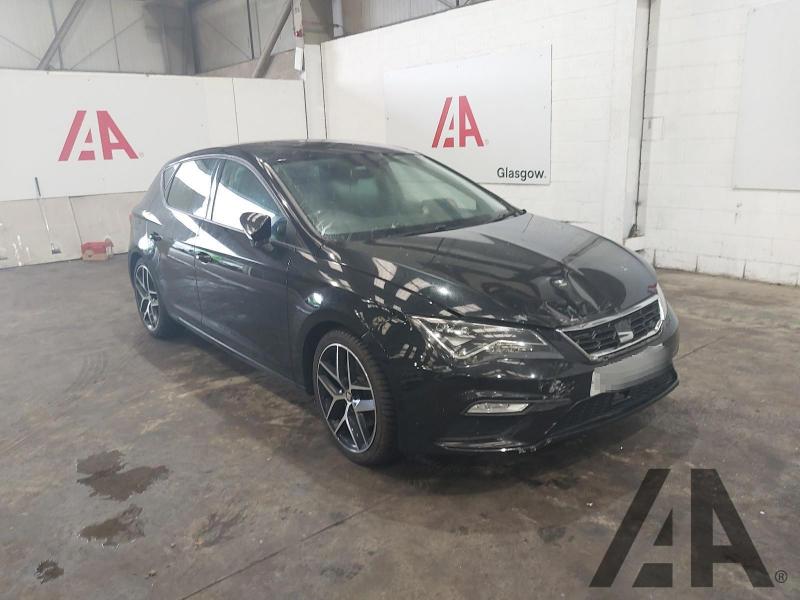 2018 SEAT LEON TSI FR TECHNOLOGY DSG 1798cc TURBO PETROL SEMI AUTO 7 Speed 5 DOOR HATCHBACK