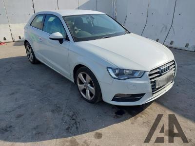 Image of 2015 AUDI A3 TFSI SPORT 1395cc TURBO PETROL MANUAL 6 Speed 3 DOOR HATCHBACK
