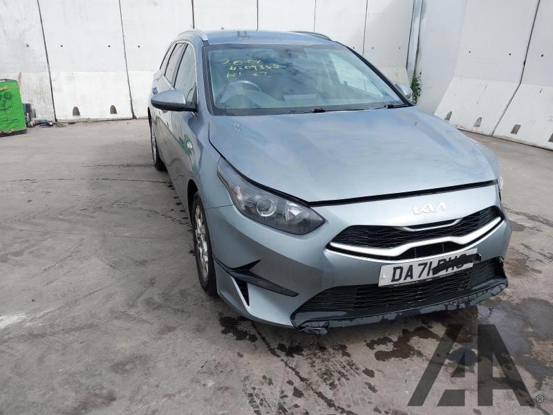 2021 KIA CEED 2 ISG 998cc TURBO PETROL MANUAL 5 DOOR ESTATE