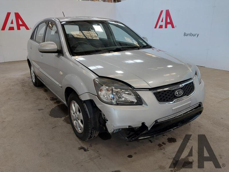 2011 KIA RIO 2 1399cc PETROL MANUAL 5 Speed 5 DOOR HATCHBACK