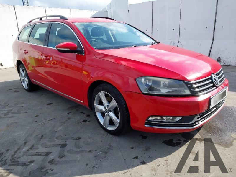 2011 VOLKSWAGEN PASSAT SE TDI BLUEMOTION TECHNOLOGY 1598cc TURBO DIESEL MANUAL 6 Speed 5 DOOR ESTATE