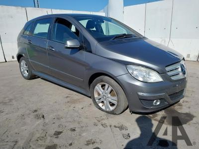 Image of 2008 MERCEDES B-CLASS B180 CDI SE 1991cc TURBO DIESEL CVT 1 Speed 5 DOOR MPV