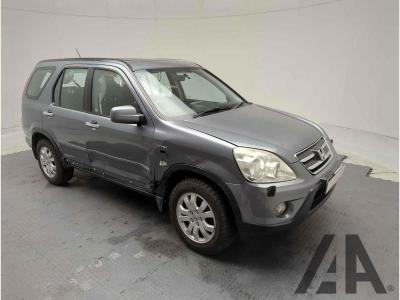 Image of 2006 HONDA CR-V I-VTEC SPORT 1998cc PETROL MANUAL 5 Speed 5 DOOR ESTATE
