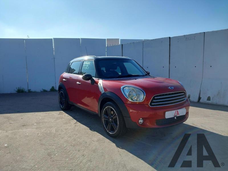 2014 MINI COUNTRYMAN COOPER 1598cc PETROL MANUAL 6 Speed 5 DOOR HATCHBACK