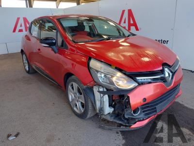 Image of 2013 RENAULT CLIO DYNAMIQUE S MEDIANAV ENERGY TC 899cc TURBO PETROL MANUAL 5 Speed 5 DOOR HATCHBACK