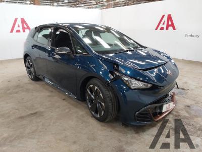 Image of 2026 CUPRA BORN V1 ELECTRIC DIRECT DRIVE 5 DOOR HATCHBACK