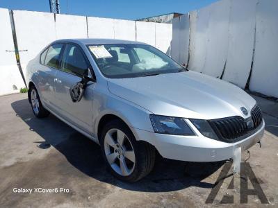 Image of 2020 SKODA OCTAVIA SE DRIVE TSI DSG 1498cc TURBO PETROL SEMI AUTO 7 Speed 5 DOOR HATCHBACK