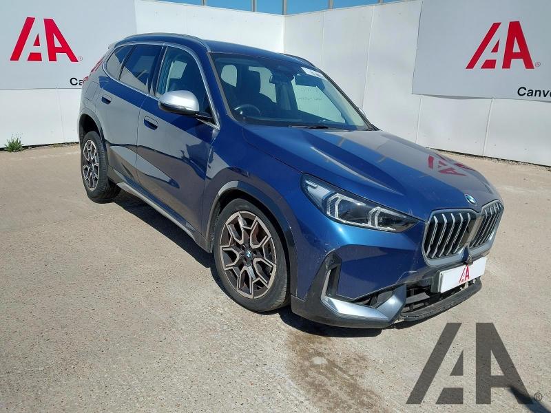 2022 BMW X1 XDRIVE 23I XLINE PREMIER 1998cc TURBO PETROL SEMI AUTO 5 DOOR ESTATE