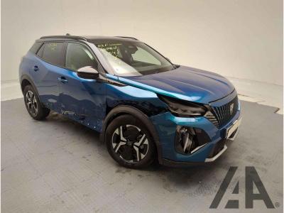 Image of 2025 PEUGEOT 2008 GT 1199cc TURBO PETROL/ELECTRIC AUTOMATIC 5 DOOR HATCHBACK