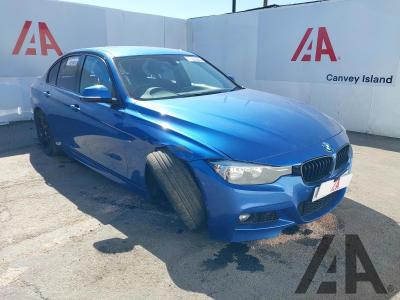 Image of 2015 BMW 3 SERIES 335D XDRIVE M SPORT 2993cc TURBO DIESEL AUTOMATIC 4 DOOR SALOON