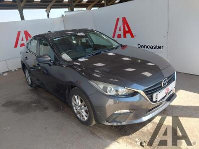 Image of 2015 MAZDA 3 SE NAV 1998cc PETROL MANUAL 6 Speed 5 DOOR HATCHBACK