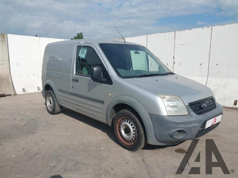 2012 FORD TRANSIT CONNECT T200 LR 1753cc TURBO DIESEL MANUAL 5 Speed PANEL VAN