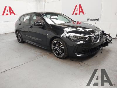Image of 2021 BMW 1 SERIES 118I M SPORT 1499cc TURBO PETROL SEMI AUTO 5 DOOR HATCHBACK
