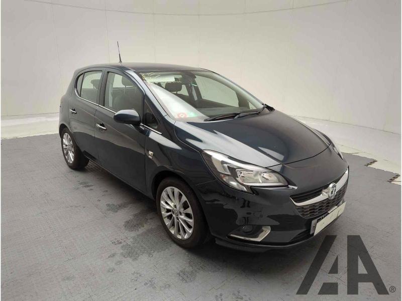 2015 VAUXHALL CORSA SE 1398cc PETROL AUTOMATIC 6 Speed 5 DOOR HATCHBACK