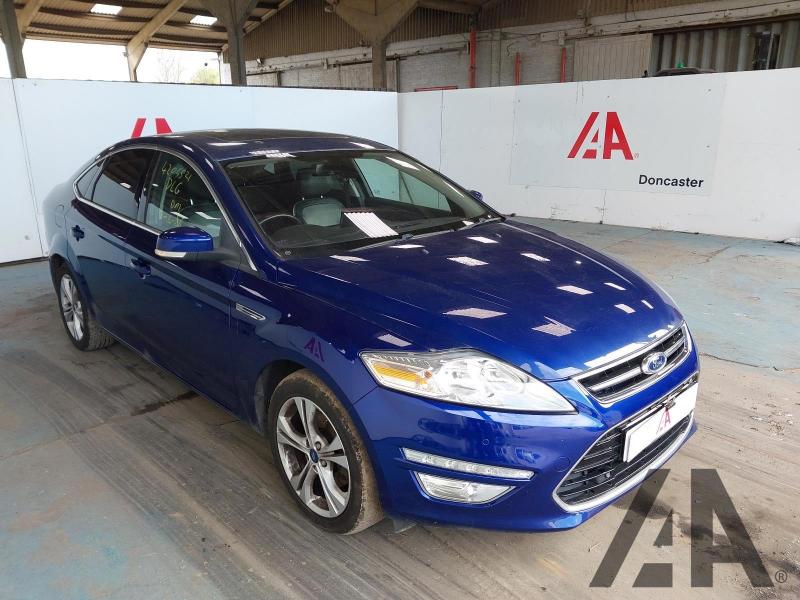 2014 FORD MONDEO TITANIUM X BUSINESS EDITION TD 1997cc TURBO DIESEL SEMI AUTO 6 Speed 5 DOOR HATCHBACK