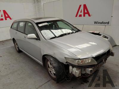 Image of 2004 HONDA ACCORD SE VTEC 1998cc PETROL MANUAL 5 Speed 5 DOOR ESTATE
