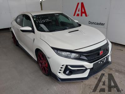 2021 HONDA CIVIC TYPE R SPORT LINE
