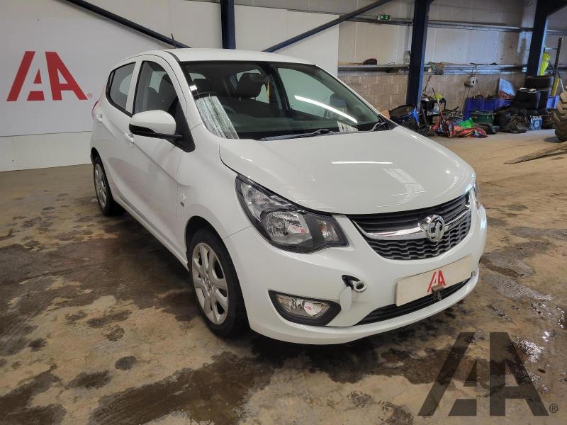 2018 VAUXHALL VIVA SE 999cc PETROL MANUAL 5 Speed 5 DOOR HATCHBACK