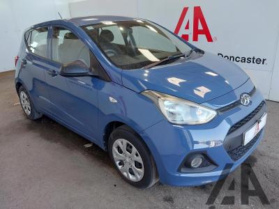Image of 2014 HYUNDAI I10 S AIR 998cc PETROL MANUAL 5 Speed 5 DOOR HATCHBACK