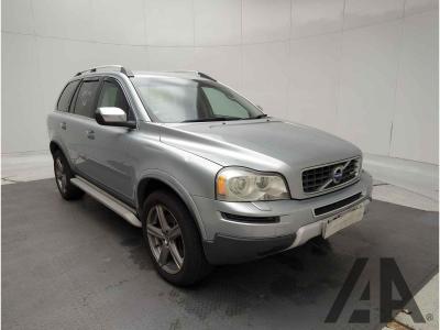 Image of 2010 VOLVO XC90 D5 R-DESIGN SE AWD 2400cc TURBO DIESEL AUTOMATIC 6 Speed 5 DOOR ESTATE