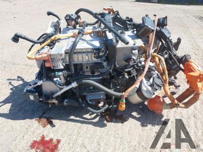 Image of 2022 KIA NIRO 4 ELECTRIC DIRECT DRIVE 5 DOOR ESTATE