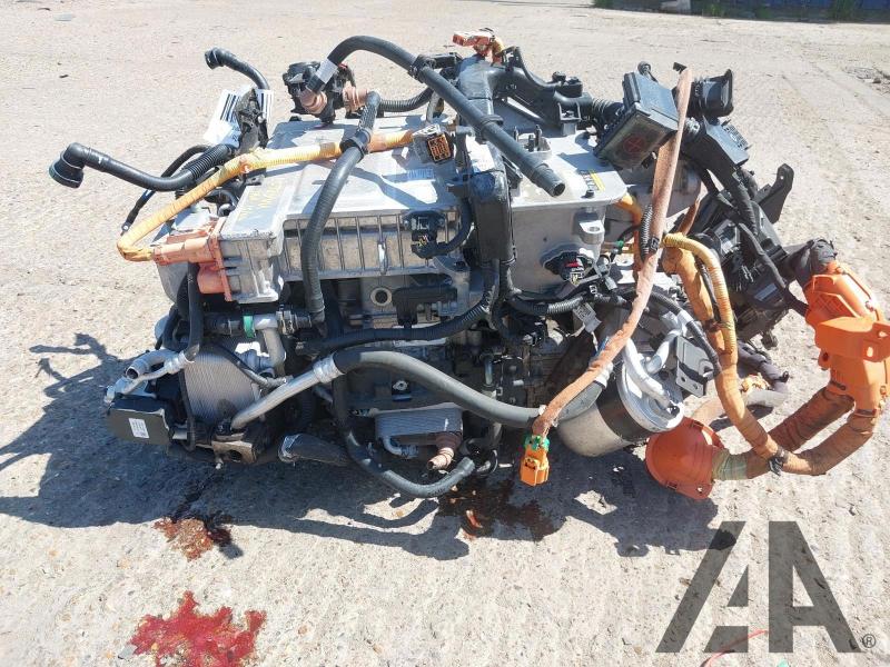 2022 KIA NIRO 4 ELECTRIC DIRECT DRIVE 5 DOOR ESTATE