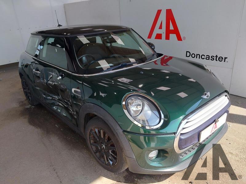 2015 MINI HATCH COOPER 1499cc TURBO PETROL MANUAL 6 Speed 3 DOOR HATCHBACK