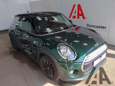 Image of 2015 MINI HATCH COOPER 1499cc TURBO PETROL MANUAL 6 Speed 3 DOOR HATCHBACK