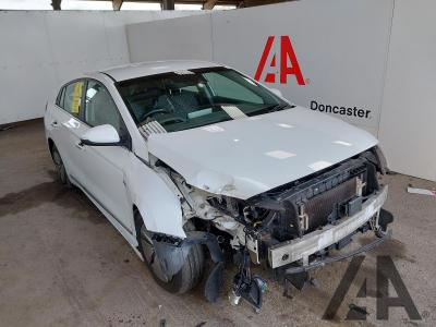 Image of 2021 HYUNDAI IONIQ PREMIUM HEV 1580cc PETROL/ELECTRIC SEMI AUTO 5 DOOR HATCHBACK