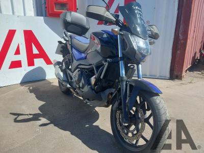 Image of 2021 HONDA NC 750 SA-K 745cc PETROL MOTORCYCLE