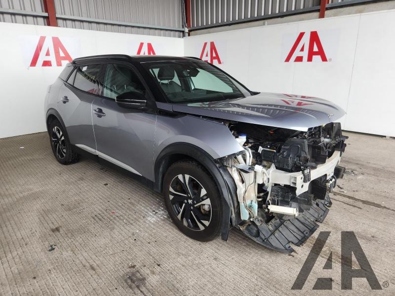 2021 PEUGEOT 2008 GT ELECTRIC DIRECT DRIVE 5 DOOR HATCHBACK