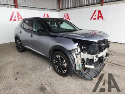 Image of 2021 PEUGEOT 2008 GT ELECTRIC DIRECT DRIVE 5 DOOR HATCHBACK