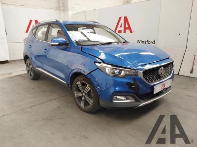 Image of 2018 MG ZS EXCLUSIVE 999cc TURBO PETROL AUTOMATIC 6 Speed 5 DOOR HATCHBACK