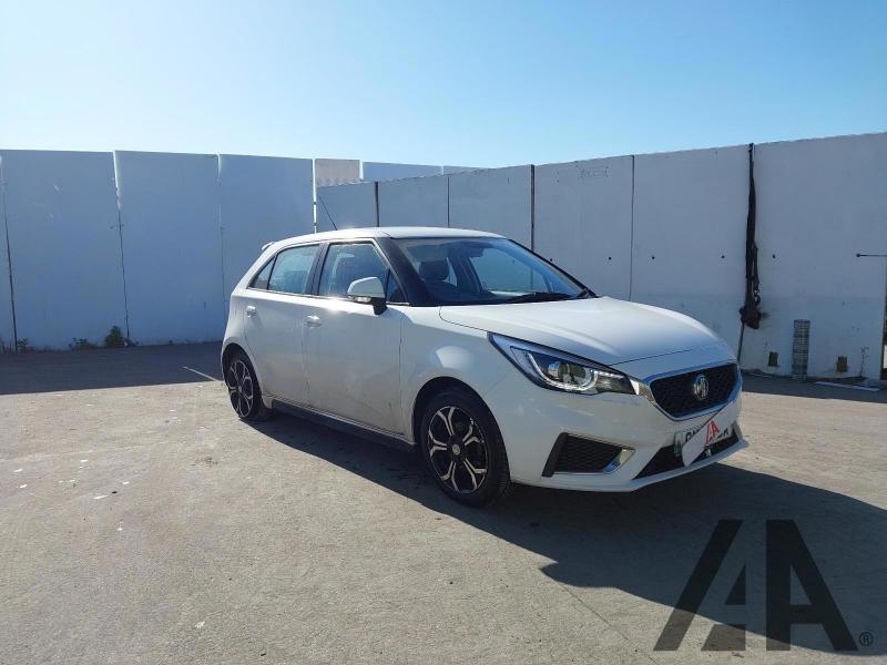 2021 MG 3 EXCLUSIVE NAV VTI-TECH 1498cc PETROL MANUAL 5 DOOR HATCHBACK
