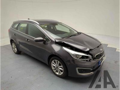 Image of 2018 KIA CEED CRDI 2 ISG 1582cc TURBO DIESEL SEMI AUTO 7 Speed 5 DOOR ESTATE