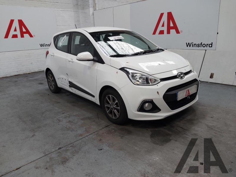 2014 HYUNDAI I10 PREMIUM 1248cc PETROL MANUAL 5 Speed 5 DOOR HATCHBACK