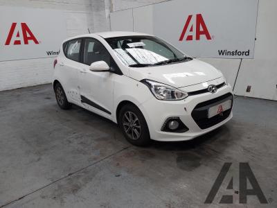 2014 HYUNDAI I10 PREMIUM 1248cc PETROL MANUAL 5 Speed 5 DOOR HATCHBACK