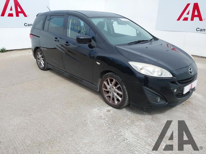 2011 MAZDA 5 SPORT 1998cc PETROL MANUAL 6 Speed 5 DOOR MPV