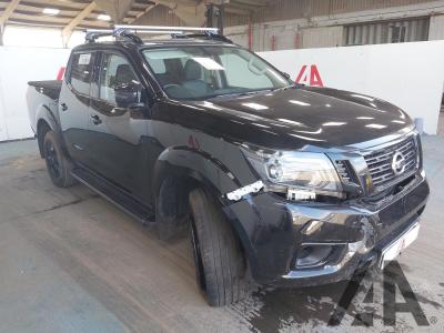 Image of 2021 NISSAN NAVARA DCI N-GUARD SHR DCB 2299cc TURBO DIESEL AUTOMATIC 4 DOOR PICK UP