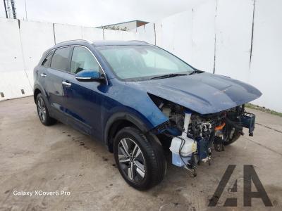 Image of 2020 KIA NIRO 2 1580cc PETROL/ELECTRIC SEMI AUTO 6 Speed 5 DOOR ESTATE