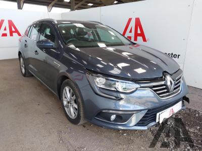 Image of 2017 RENAULT MEGANE DYNAMIQUE NAV DCI 1598cc TURBO DIESEL MANUAL 6 Speed 5 DOOR ESTATE