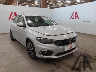 Image of 2017 FIAT TIPO LOUNGE 1368cc PETROL MANUAL 6 Speed 5 DOOR HATCHBACK