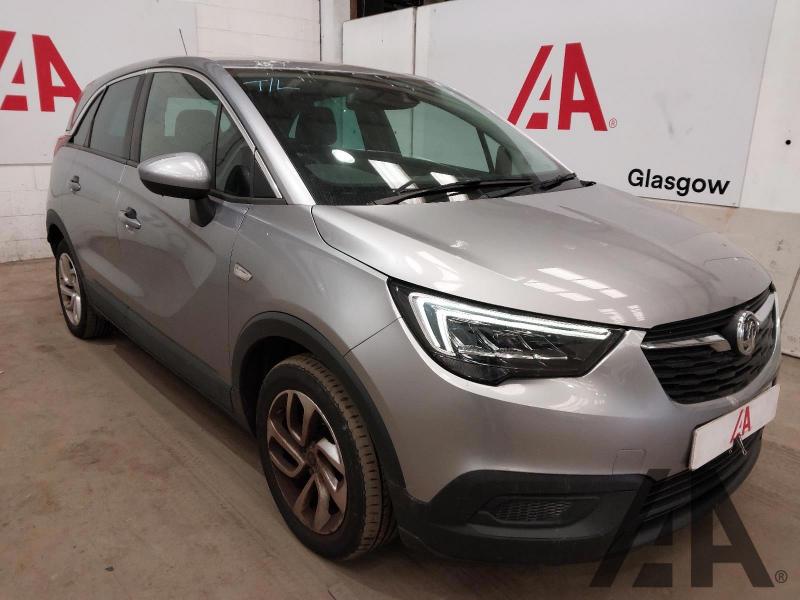 2020 VAUXHALL CROSSLAND X BUSINESS EDITION NAV 1199cc PETROL MANUAL 5 DOOR HATCHBACK