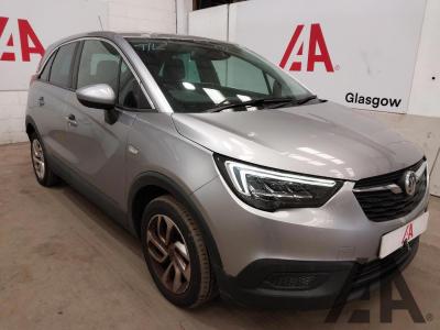 Image of 2020 VAUXHALL CROSSLAND X BUSINESS EDITION NAV 1199cc PETROL MANUAL 5 DOOR HATCHBACK