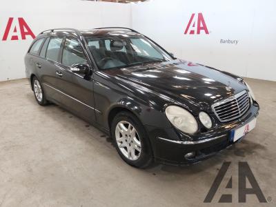 Image of 2005 MERCEDES E-CLASS E320 CDI AVANTGARDE 2987cc TURBO DIESEL AUTOMATIC 5 DOOR ESTATE